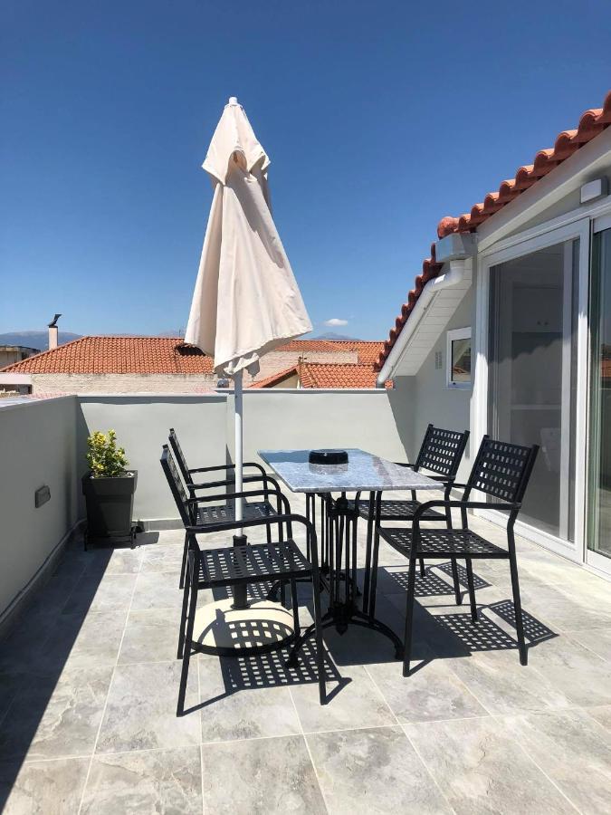 Gma - Luxury Loft Nafplio Apartment Exterior photo
