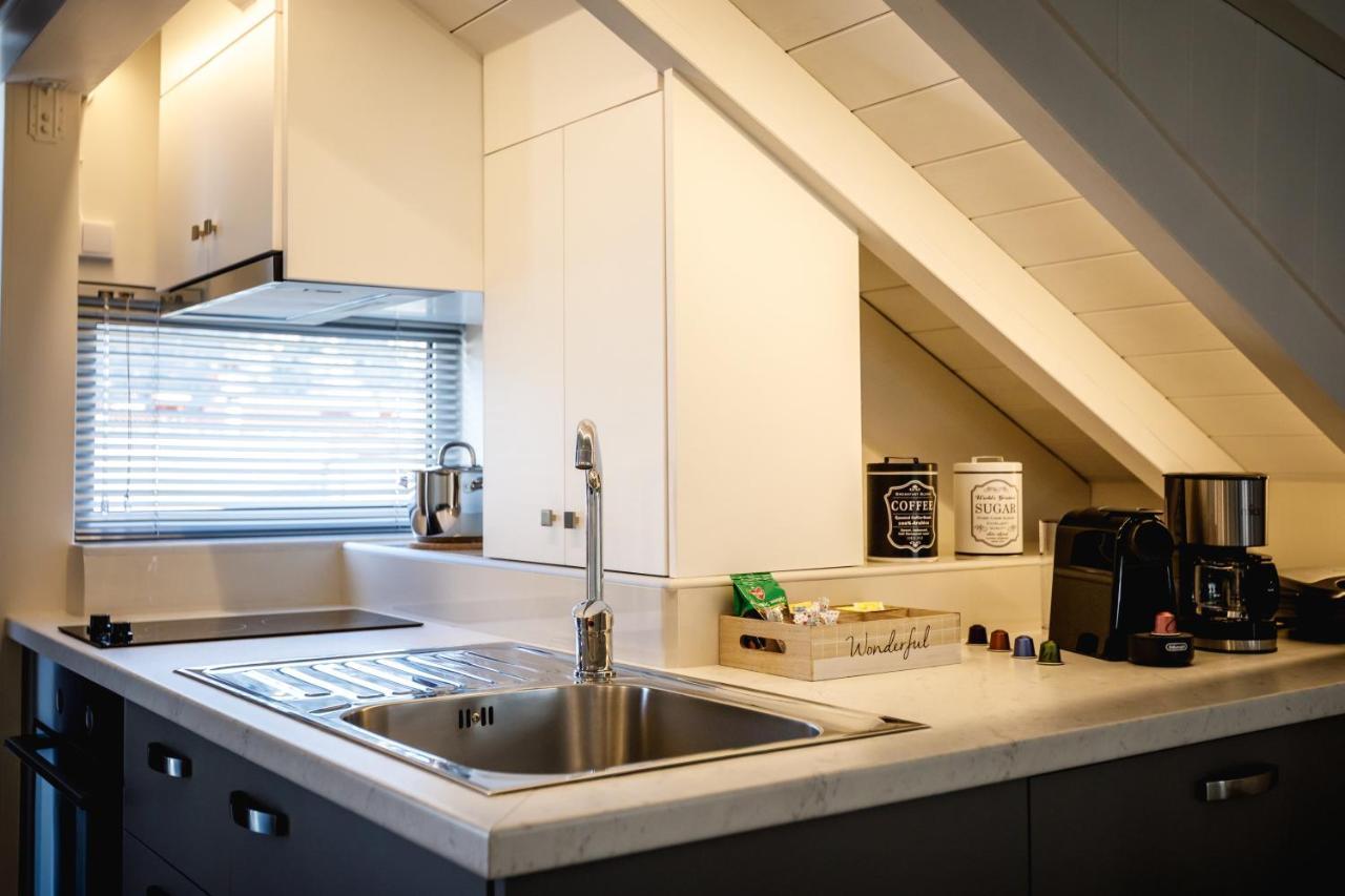 Gma - Luxury Loft Nafplio Apartment Exterior photo
