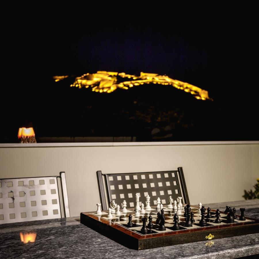 Gma - Luxury Loft Nafplio Apartment Exterior photo